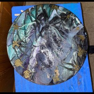 Lazy Susan + Your style! (CUSTOMIZE yours today)